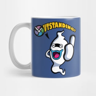 Outstanding Whisper Mug